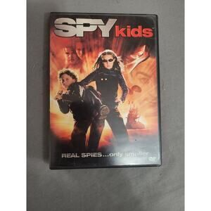 Spy Kids DVD, 2001